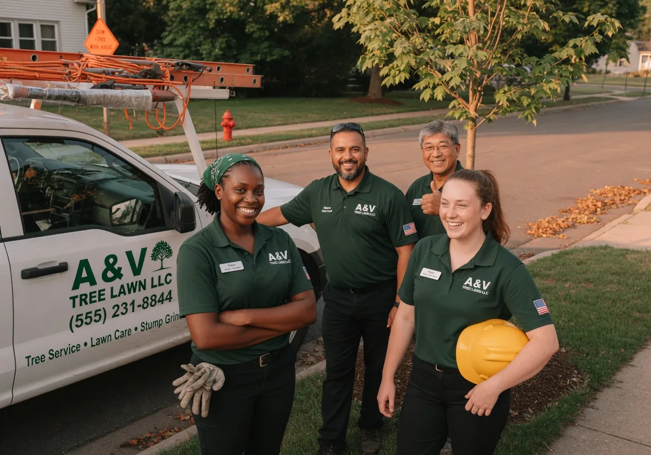 Tree Service company in Polk, PA